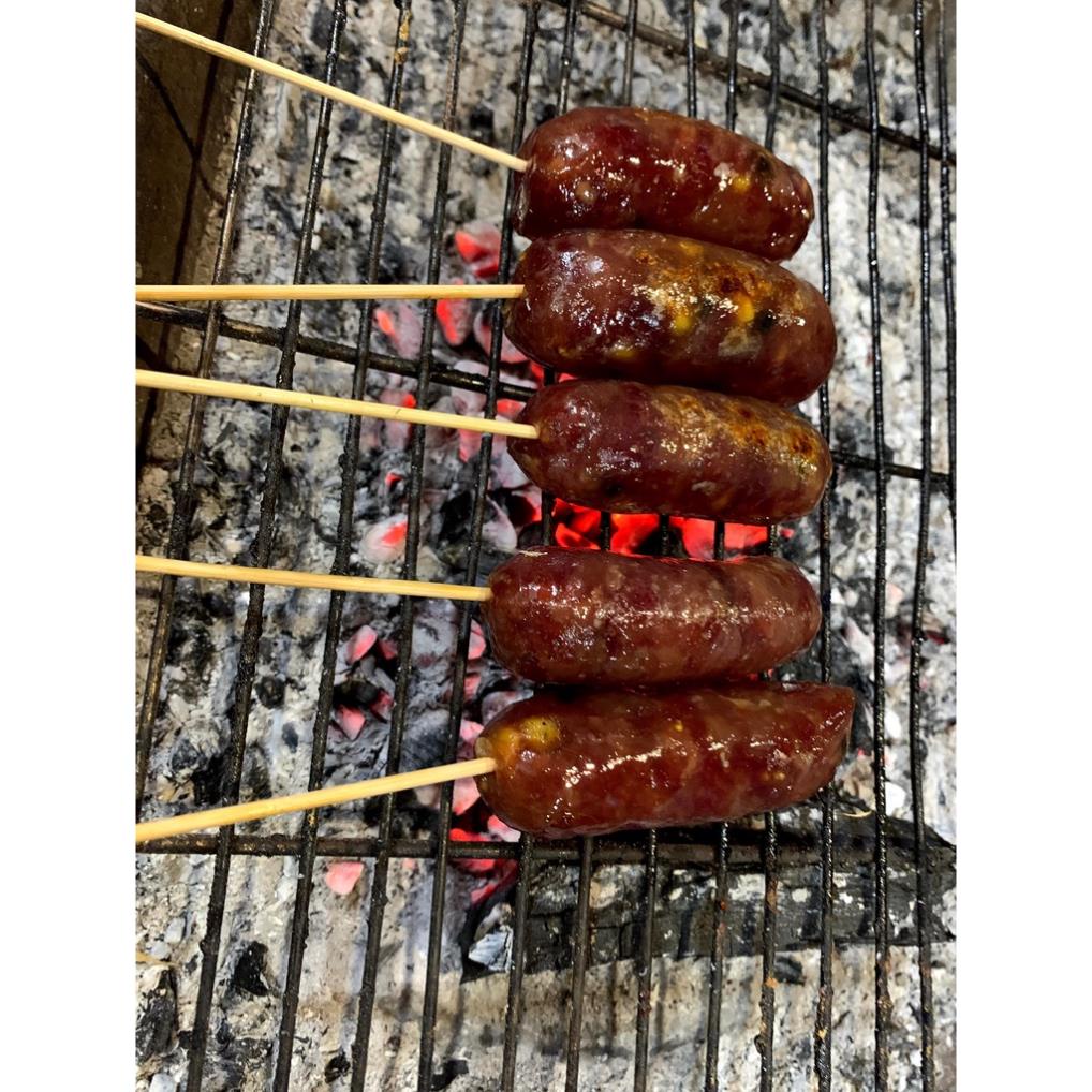 Lạp Xưởng Tươi Cai Lậy Akim 1kg,hương vị gia truyền