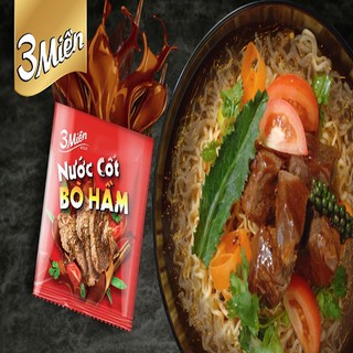 Mì 3 Miền tiên phong