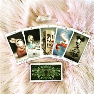 [Bài Tarot chính hãng] Bộ bài Nicoletta Ceccoli Tarot