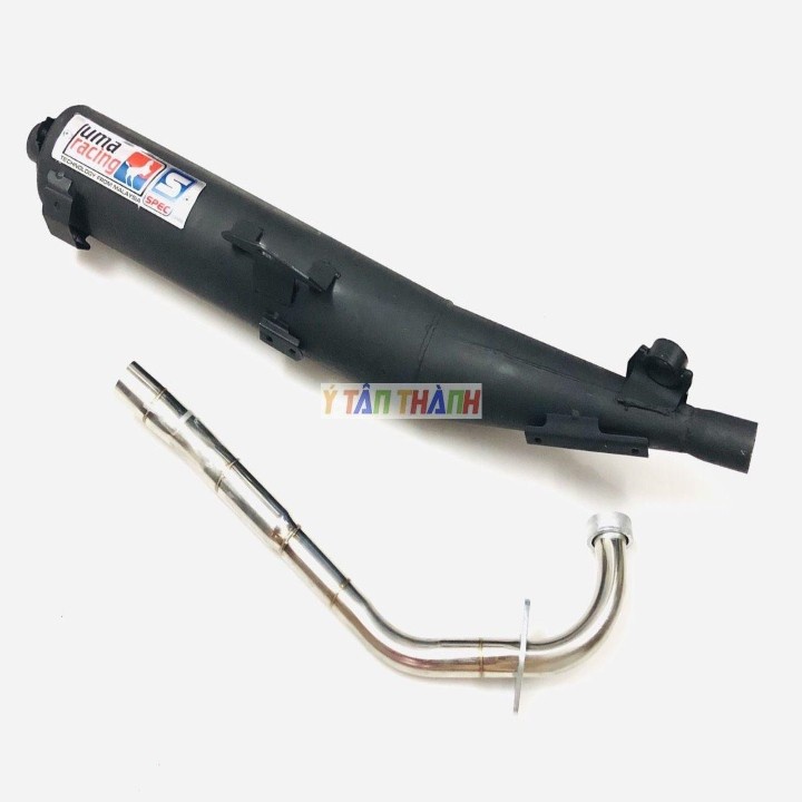 Pô Uma Exciter 2011 Móc MS1363