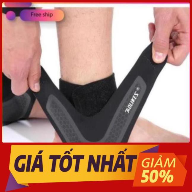 Bảo Vệ Cổ Chân - BĂNG CUỐN BẢO VỆ CỔ CHÂN -  FLASH SALE -  Băng Quấn Cổ Chân, Bảo Vệ Cổ Chân PKBD22683