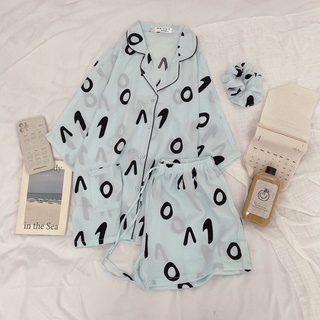 Set ngủ pyjama