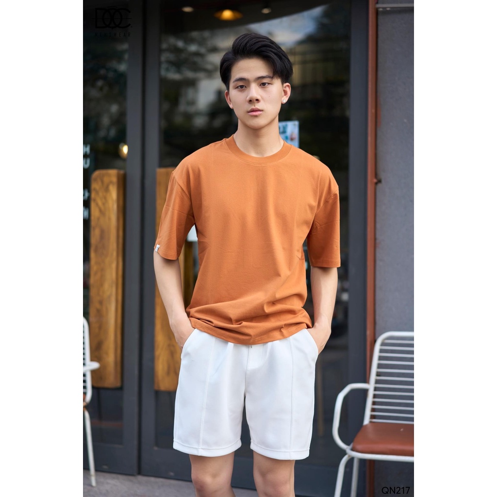 Quần Short nam vải thun lạnh thể thao co dãn, mát mẻ cao, trẻ trung, lịch lãm, chuẩn form