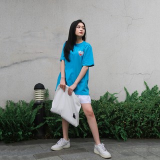 T-Shirt Inside NTE Blue
