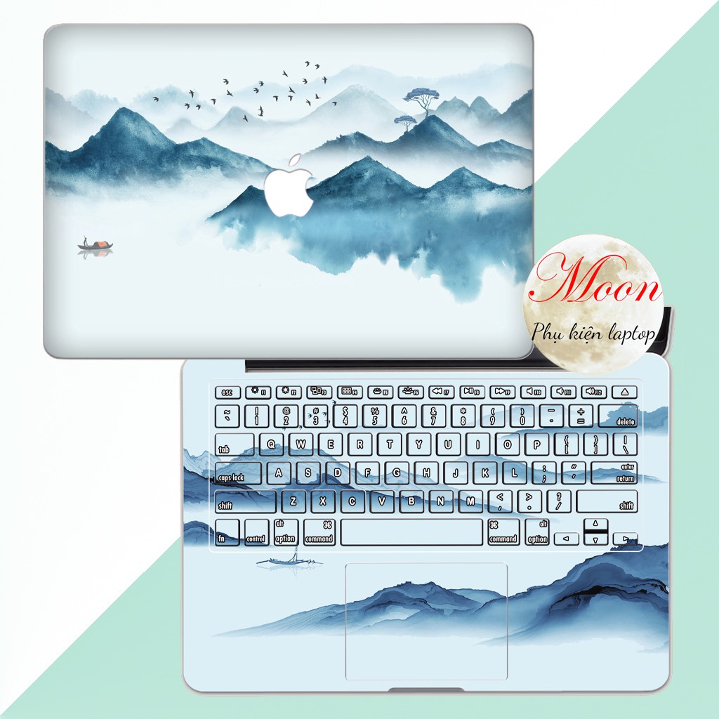 Skin Laptop - Dán Máy Tính Đủ Cho Full các dòng như: Dell, Hp, Acer, Asus, Macbook,..