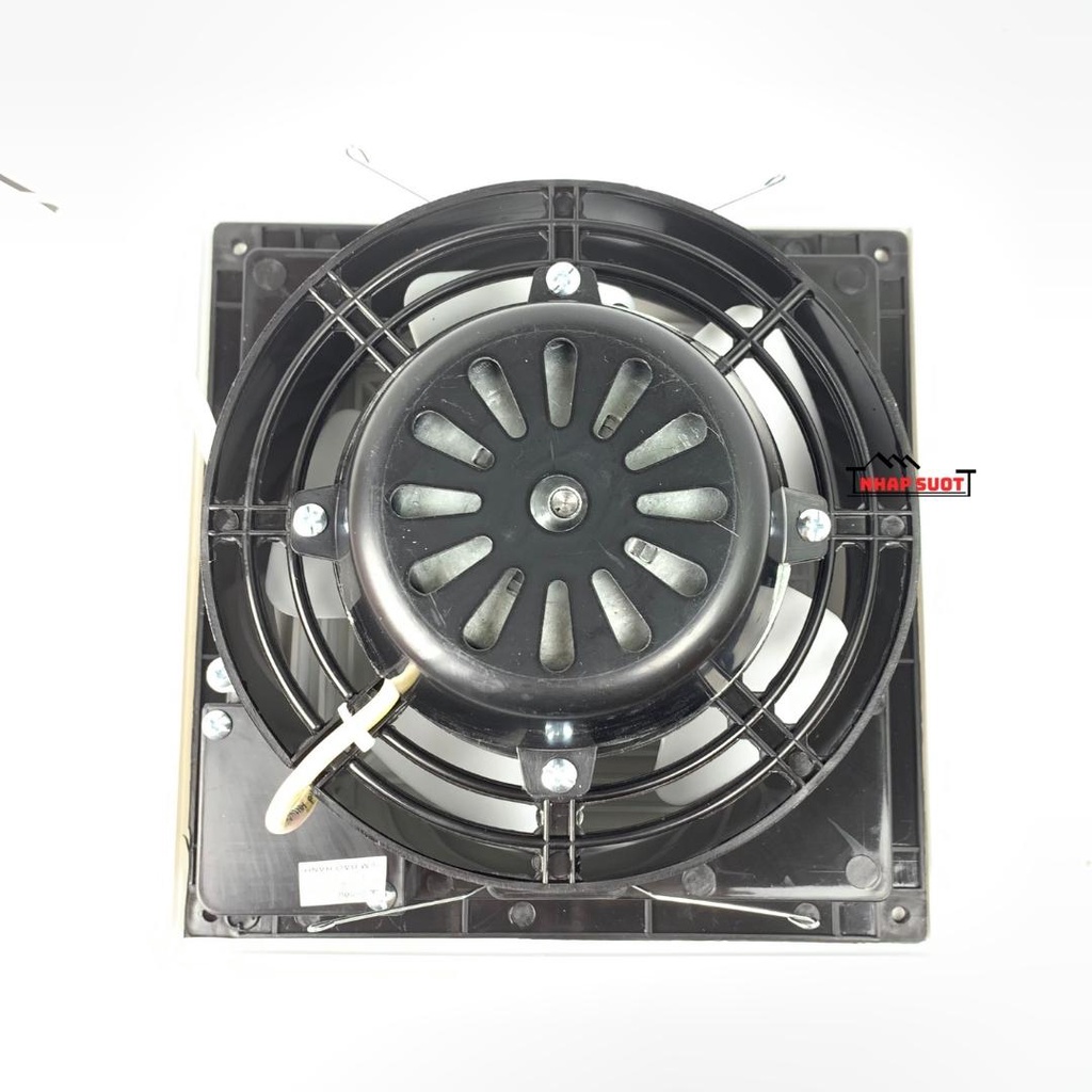 Quạt thông gió hút trần thẳng GRINEU lỗ chờ 20x20 cm GET 15-A1