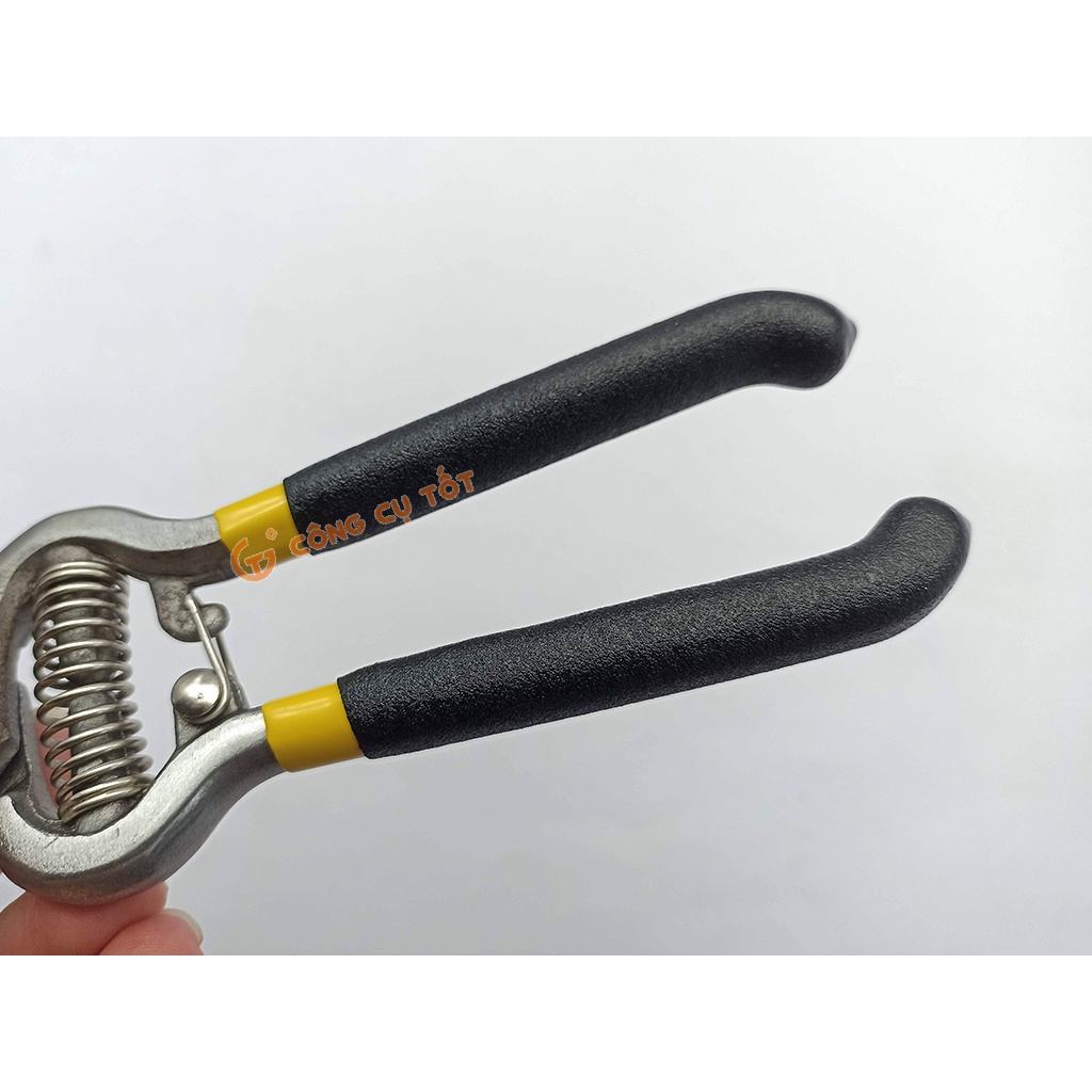 Kéo cắt cành cán nhung 930 LS+