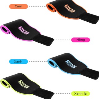 Đai lưng tập gym Aolikes HY7980