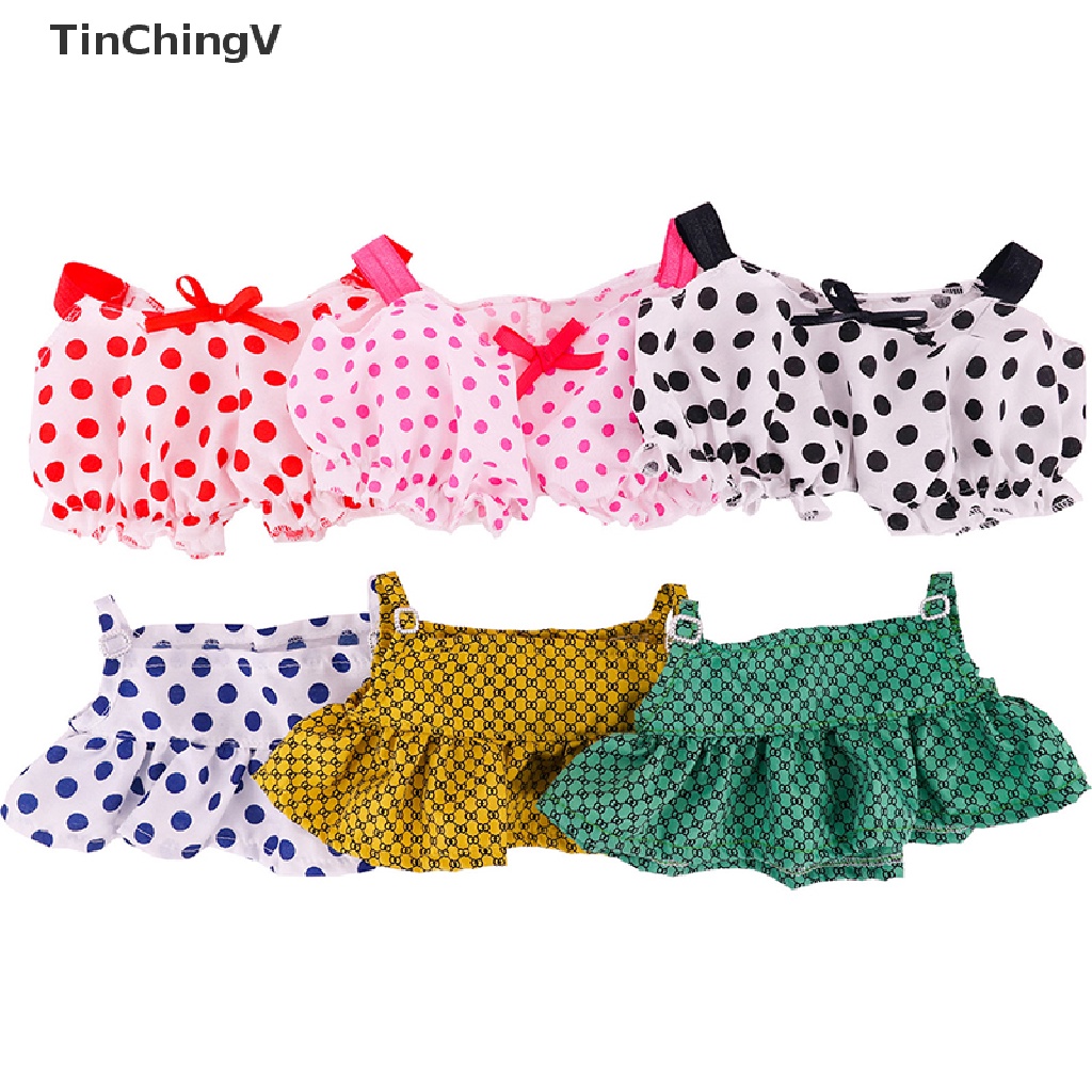 Bộ Quần Áo Vịt Con Mini 30cm Dành Cho Búp Bê