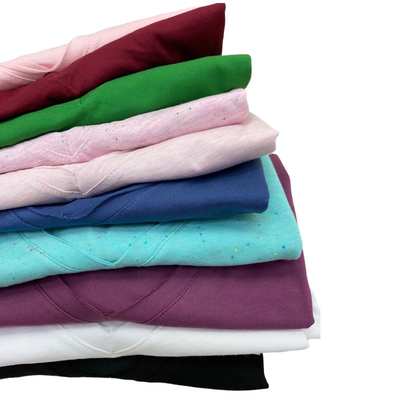 🇱🇷Áo thun Basic Tees🇱🇷 V_Neck