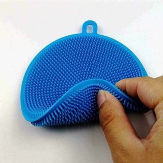 Set 3 miếng rửa bát silicon