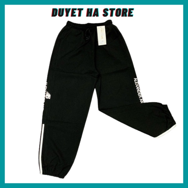 Quần thể thao nữ bo gấu, cạp chun, chất đũi, có túi nhiều màu, có bigsize - Xưởng may Duyệt Hà-006