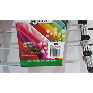 Kẹp Uncle Bills kim loại BL0375