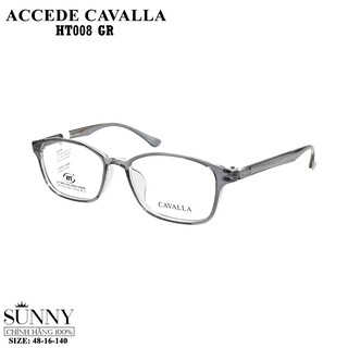 Gọng Kính Unisex Cavalla HT008