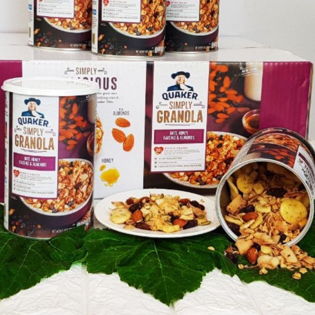 Ngũ Cốc Granola, Cửa hàng trực tuyến | BigBuy360 - bigbuy360.vn