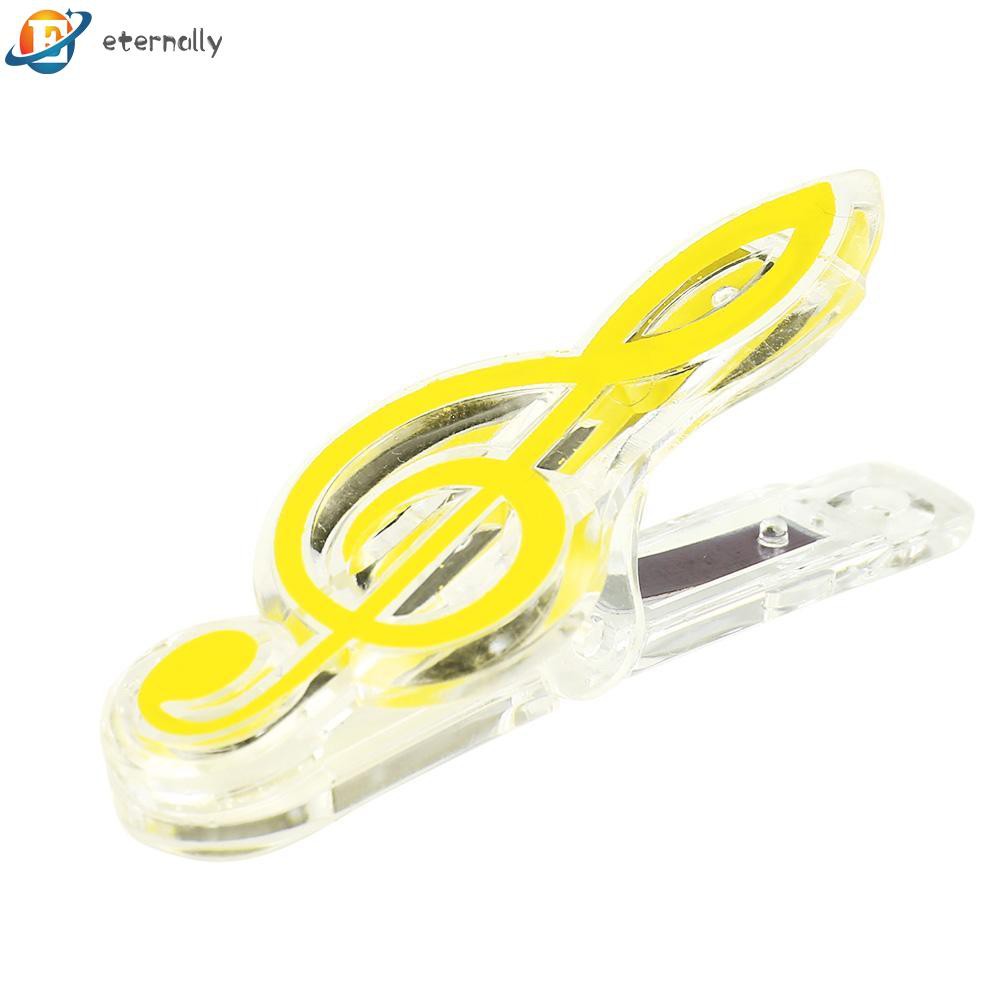 Kẹp Đàn Piano Bằng Nhựa 11.24