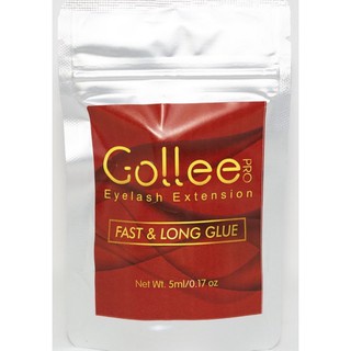Keo nối mi Gollee khô nhanh, tho thợ nối mi chuyên nghiệp, là dòng keo ít cay ,thời tiết mùa đông
