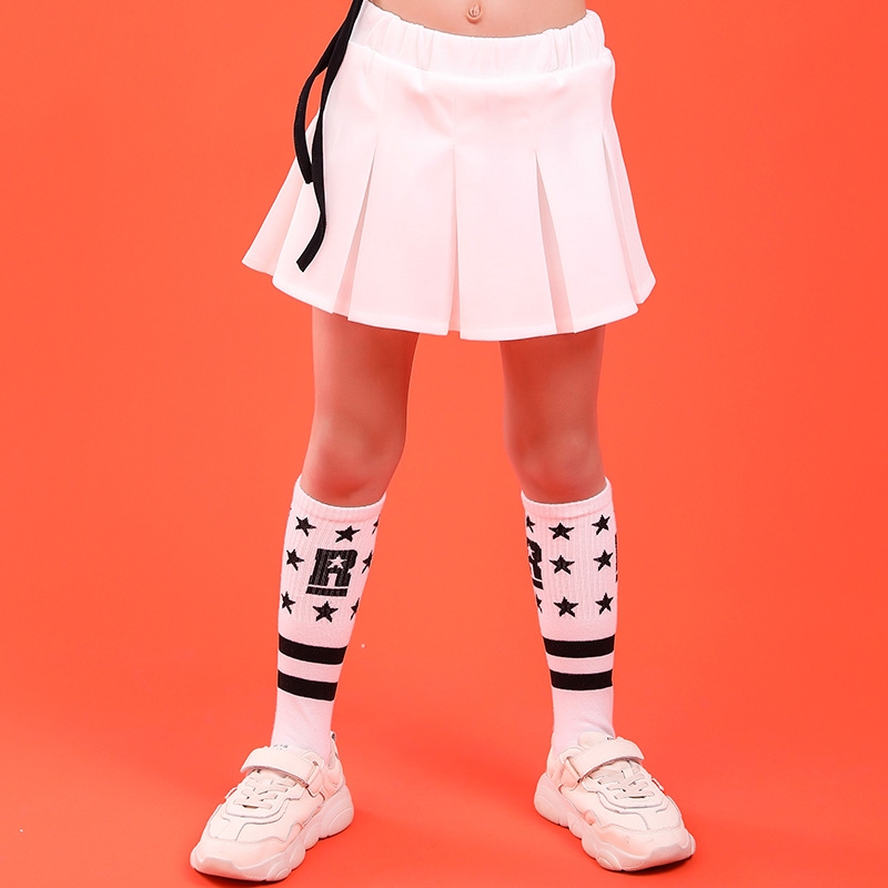 Bộ trang phục biểu diễn phong cách hip hop dành cho bé