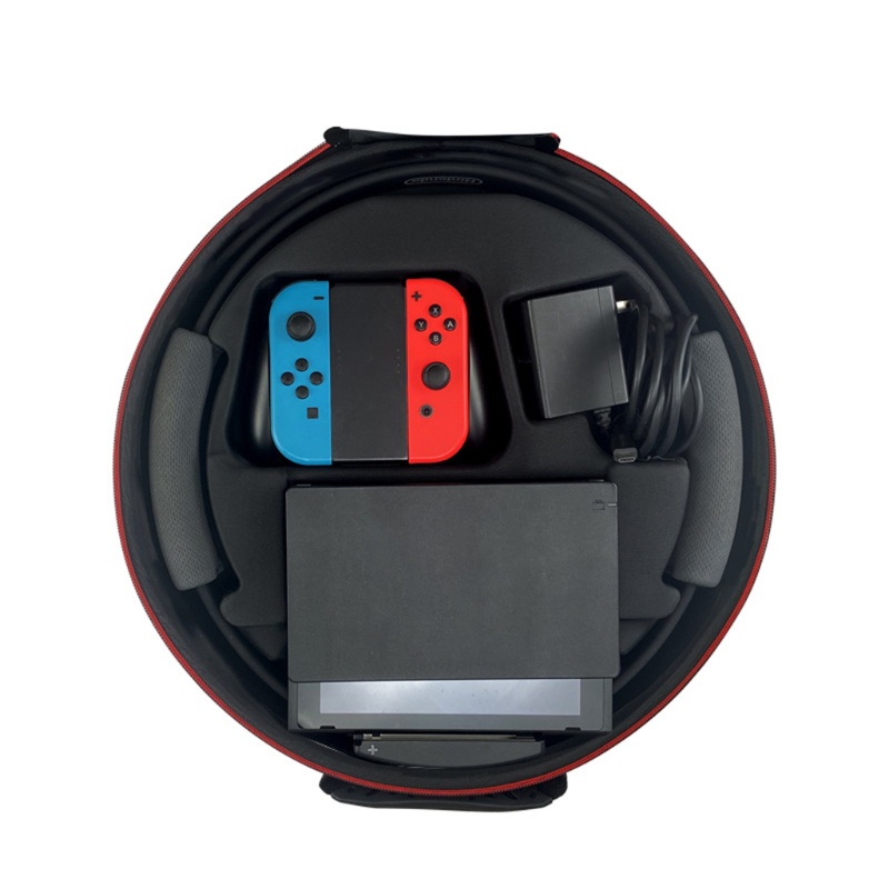 Túi Xách Vỏ Cứng Chống Sốc Đựng Máy Chơi Game N-Switch Ring Fit Adventure