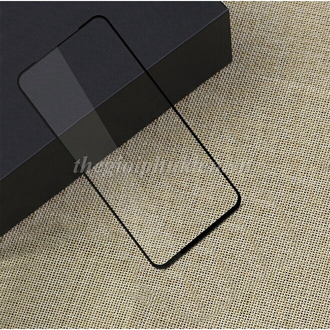 Tấm dán kính cường lực OPPO Reno 10x Zoom full tràn màn hình