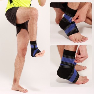 BĂNG CUỐN CỔ TAY, CỔ CHÂN, HỖ CHỢ CHẤN THƯƠNG MẮT CÁ CHÂN