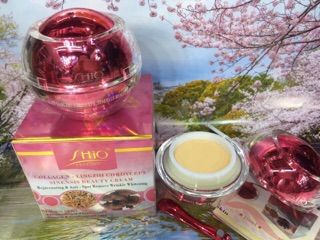 Kem dưỡng da SHIO cao cấp 30g