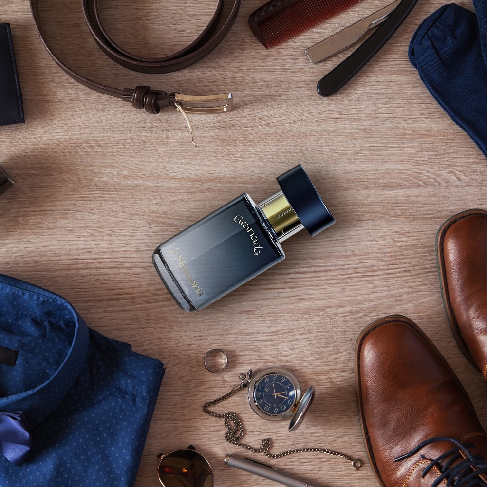 Nước Hoa Nội Địa Hàn Quốc DE MEMORIA 30ml | Thế Giới Skin Care