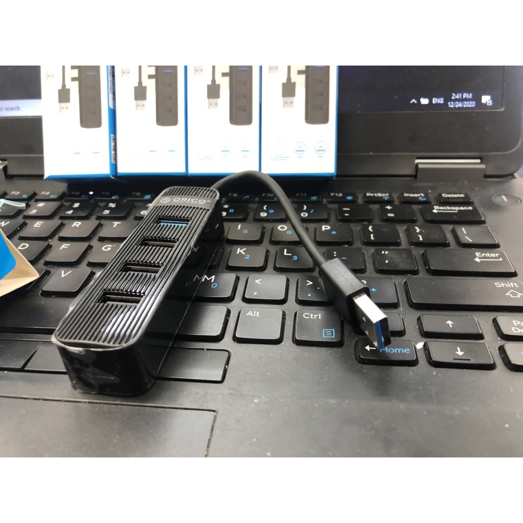 Hub orico chia cổng USB 3.0 và 2.0 TWU32-4A mini - Chính hãng - Bảo hành 12 tháng !!! .