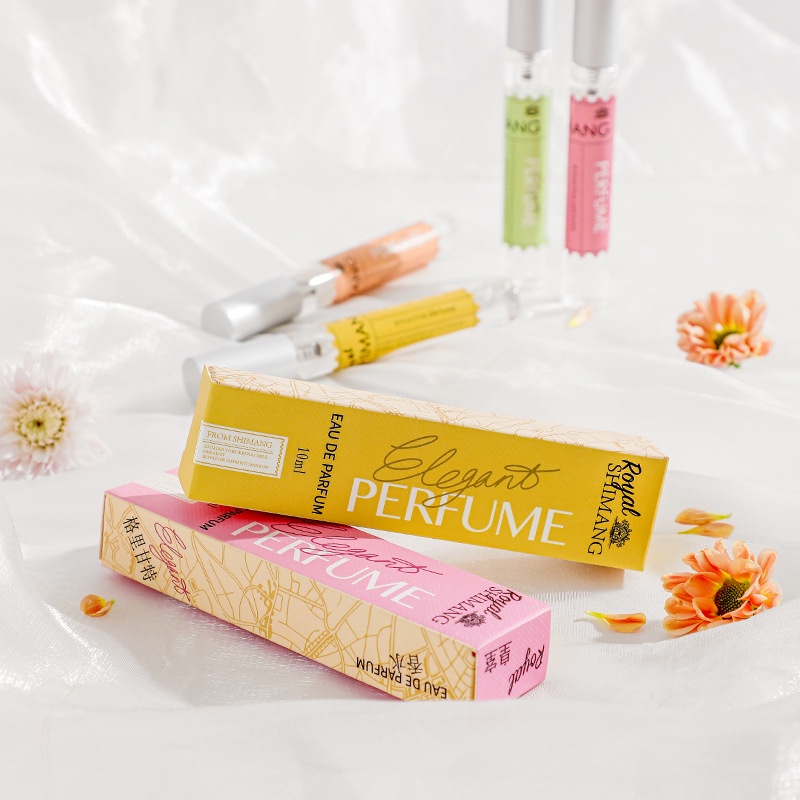 Nước Hoa SHIMANG Nước Hoa Nữ Hương Thơm Nhẹ Bỏ Túi Xách Tay Nhỏ Gọn Tiện Dụng 12ml
