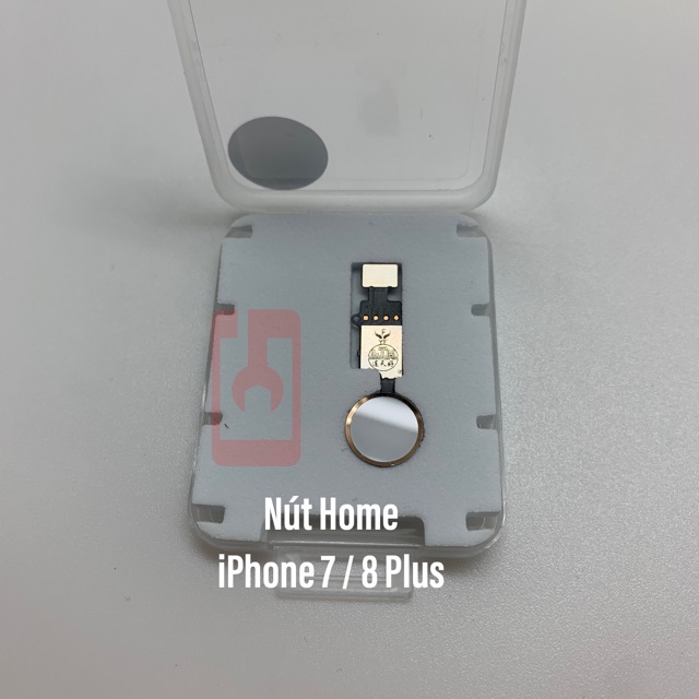 Nút Home Vật Lý Thay Cho iPhone 7 7 Plus 8 8 Plus