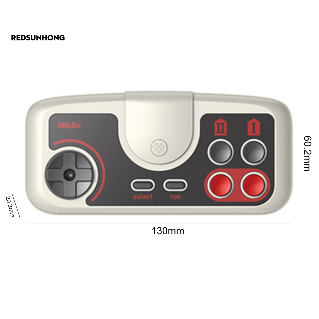 Tay Cầm Chơi Game Không Dây Nhỏ Gọn Cho Điện Thoại Thông Minh