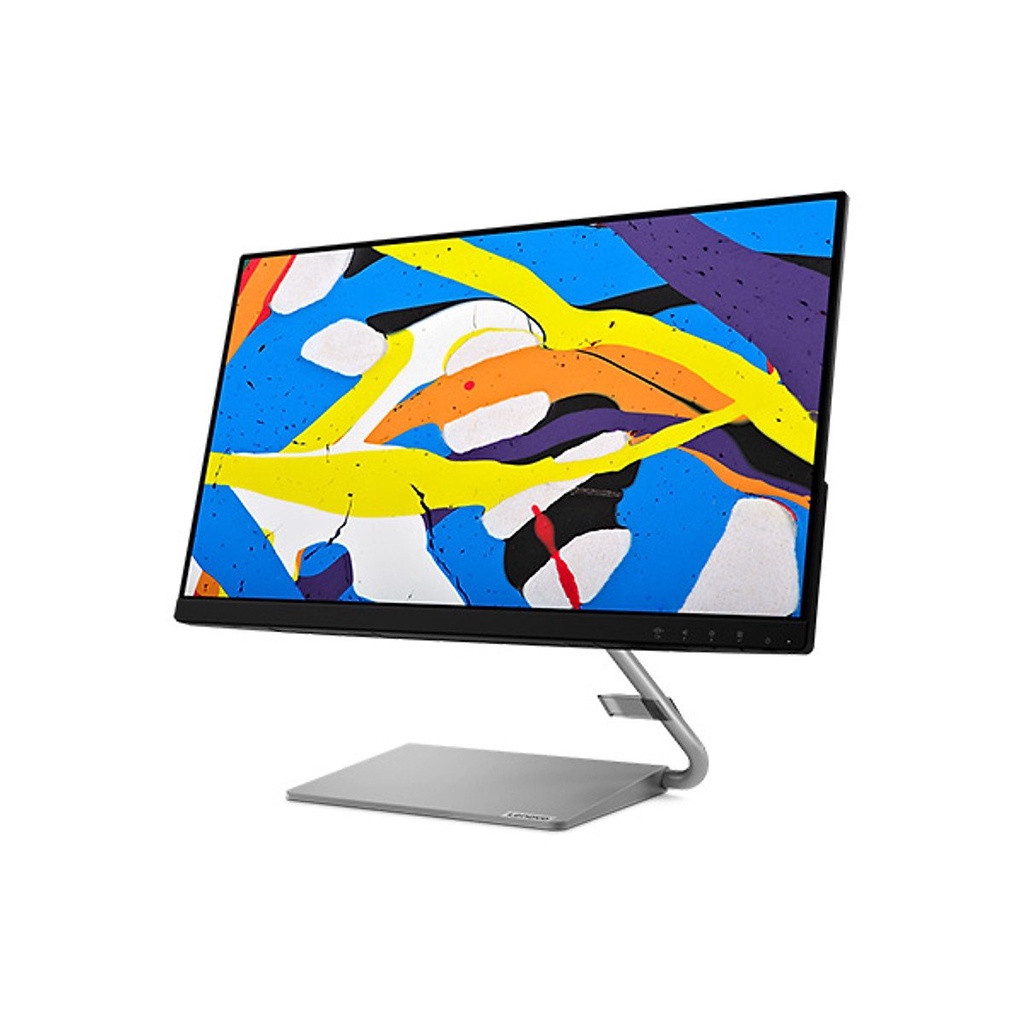 Màn hình Lenovo Q24i-1L 23.8 Inch (FHD/IPS/75Hz/6ms) - Hàng chính hãng