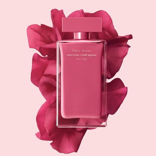 Mẫu Thử Nước Hoa Narciso Fleur Musc for Her 100ml [Linh Vỹ Authentic]