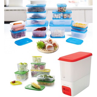 Tupperware - Hộp đông đủ size