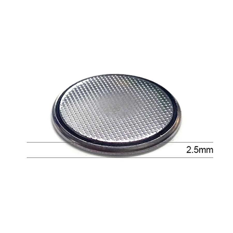 Combo 100 viên pin cúc áo CR2032/CR2025/CR2016 Lithium 3V dùng cho các thiết bị điện tử