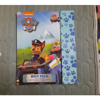 Set Vở sticker decal dán 3 chủ đề 40 Miếng