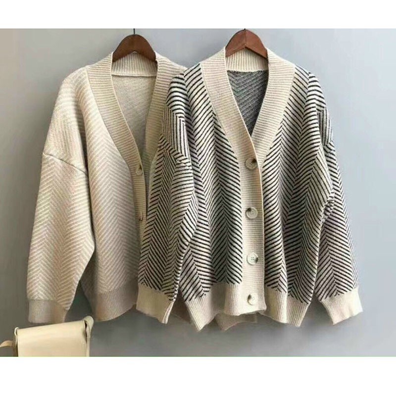 Áo Khoác Cardigan  Nữ Mẫu Quốc Dân Cực Hót M18