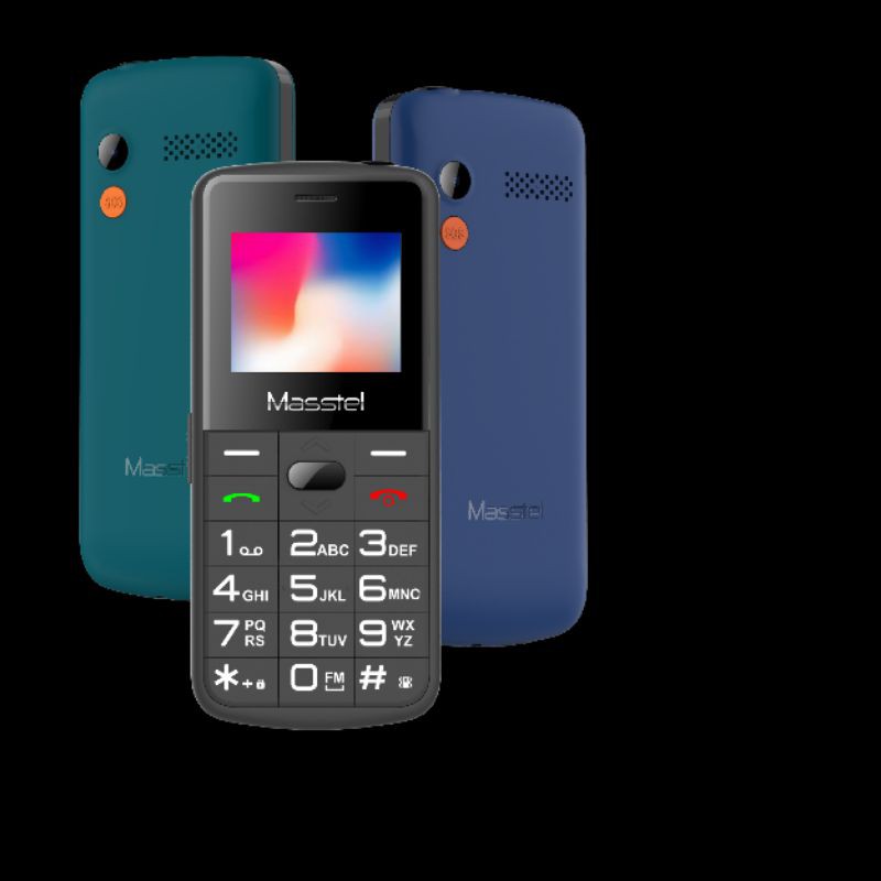 Điện thoại MASSTEL FAMI 11 nguyên seal | BigBuy360 - bigbuy360.vn
