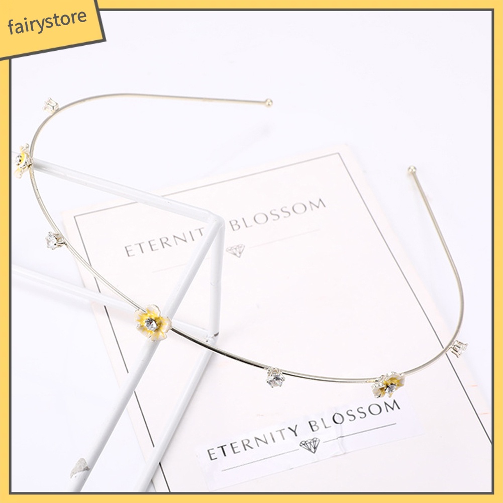 Băng Đô Cài Tóc Hình Sao Biển Phối Ngọc Trai Giả Dễ Thương Cho Nữ