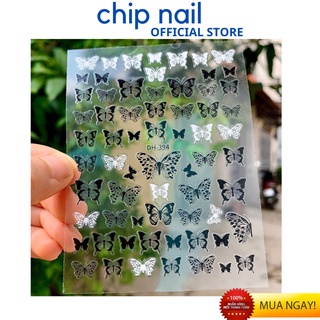 Sticker miếng dán móng tay mã DH-394