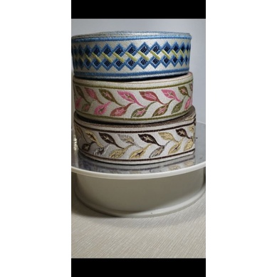 Ruy băng cổ trang 3cm và 3.5cm