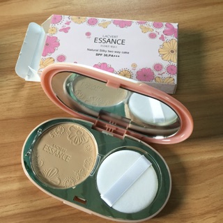 Phấn nền essance bông dài