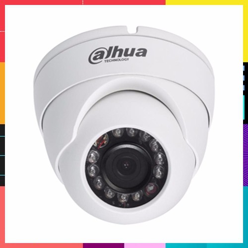 Camera Dahua HDW1000MP 1.0MP Lắp Đầu Ghi Full HD