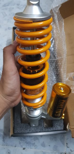 [ĐỘC QUYỀN Y HÌNH] Phuộc OHLINS BÌNH DẦU cho các xe 1 phuộc VARIO CLICK SH MODE ULTIMO LUVIAS NOZZA LIBERTY ...