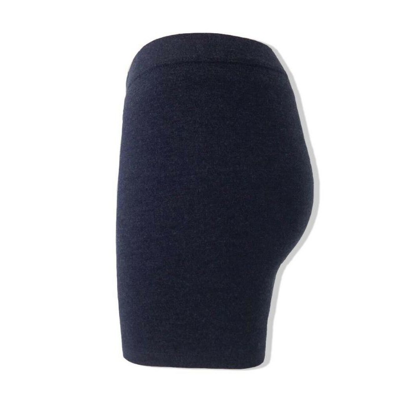 quần biker short ngắn thun cotton màu navy | BigBuy360 - bigbuy360.vn