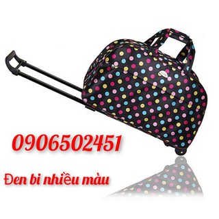 Vali kéo, túi du lịch chống thấm nước dành cho cả nam và nữ nhiều mẫu chọn lựa size lớn