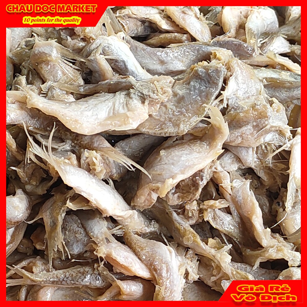 Mắm Prohok Cá Linh Hủ 500gr Chất Lượng Cao Đặc Sản Châu Đốc Dùng Nấu Bún Num.
