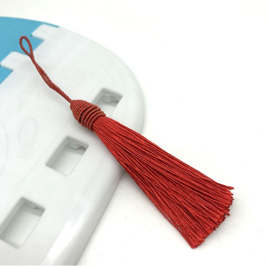 Dây tua rua - dây trang trí - Handmade