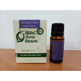 💚💚TINH DẦU XÔNG CẢM - MỘC HOA TRÀM