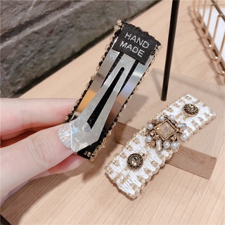 [KT15a]Kẹp tóc mái Retro phong cách Hàn Quốc trending dễ thương